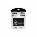 Miniatyrbillede 6 af 8: Harddisk Kingston SKC600/256G 256 GB SSD