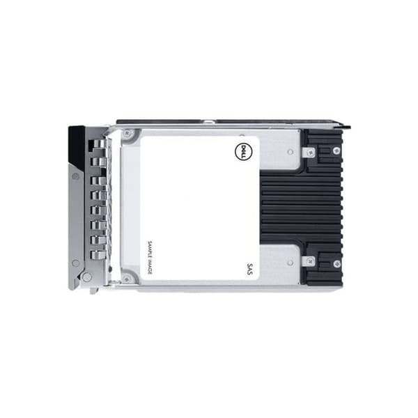 DELL SSD 800GB 2.5" SAS per Server | Hot-Plug Solid State-enhet 24Gbit/s