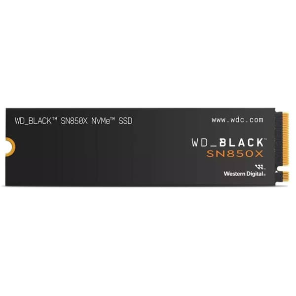Harddisk Western Digital WDS800T2X0E 8 TB SSD