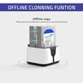 Miniatyrbillede 3 af 11: Opladningsbase Qoltec 50309