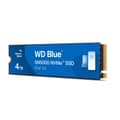 Miniatyrbillede 6 af 7: Harddisk Western Digital WDS400T4B0E 4 TB SSD