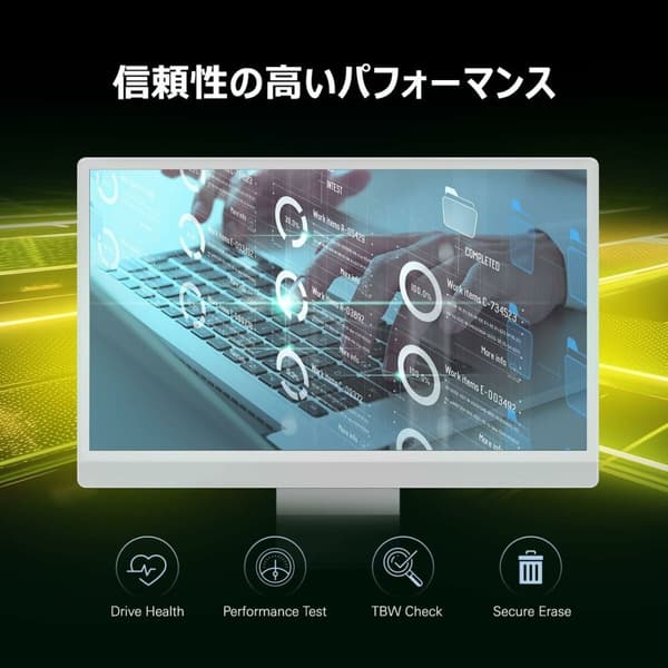 Harddisk Silicon Power SP02KGBP44US7505 2 TB SSD