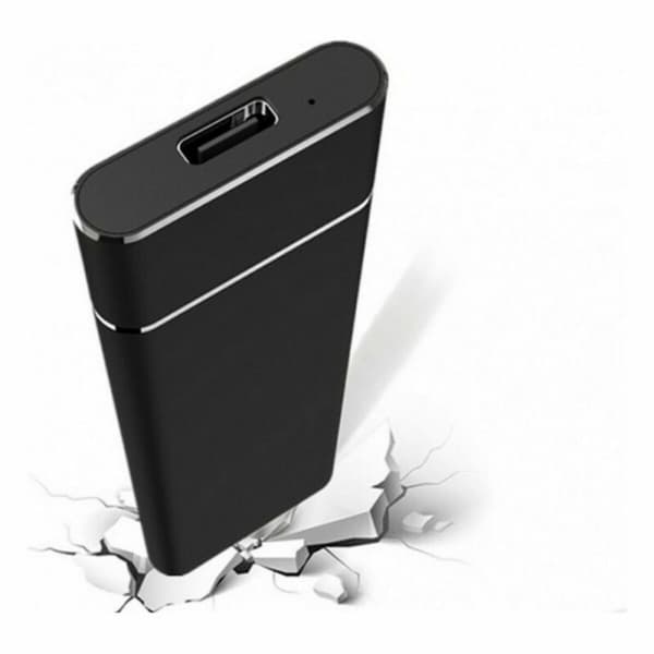 Hårddiskkabinett CoolBox miniChase S32