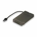 Miniatyrbillede 2 af 3: Ekstern Boks i-Tec MYSAFEU313 USB Sort USB-A USB 3.2
