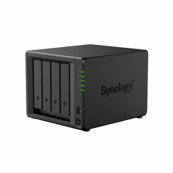 NAS-netværkslagring Synology DS925+ Quad Core