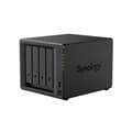 Miniatyrbillede 3 af 9: NAS-netværkslagring Synology DS925+ Quad Core