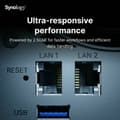 Miniatyrbillede 6 af 9: NAS-netværkslagring Synology DS925+ Quad Core