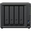 Miniatyrbillede 9 af 9: NAS-netværkslagring Synology DS925+ Quad Core
