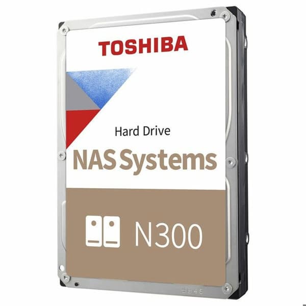 Hårddisk Toshiba HDD 12 TB