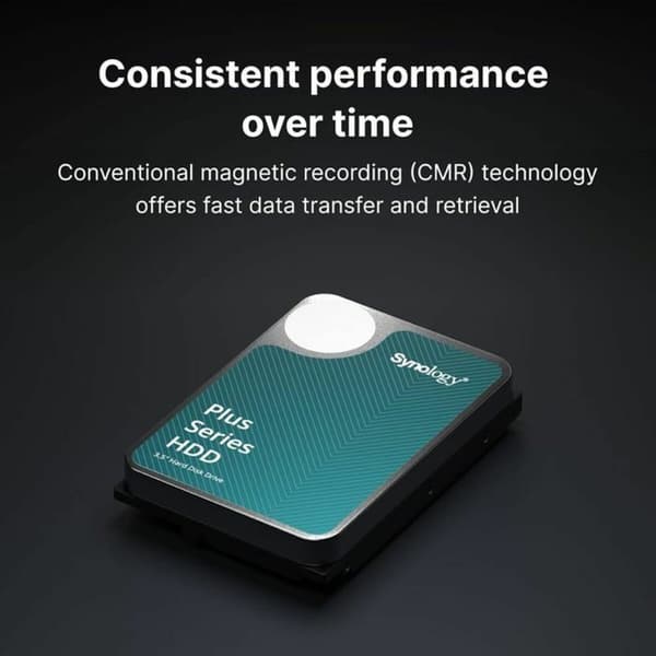 Harddisk Synology