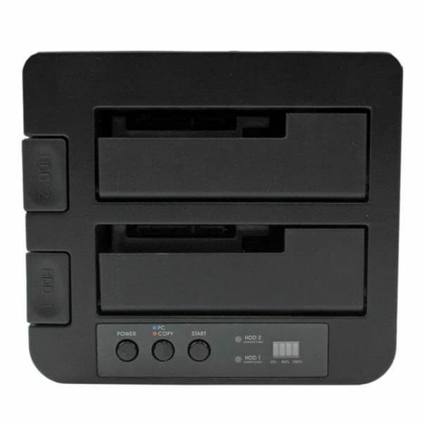 Dock/opladningsbase Startech SDOCK2U33RE