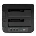 Miniatyrbillede 2 af 3: Dock/opladningsbase Startech SDOCK2U33RE