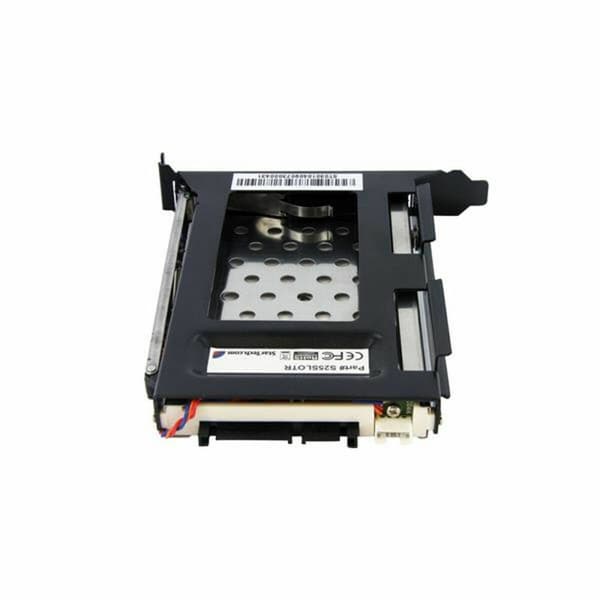 Lomme til harddisk Startech S25SLOTR