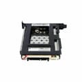 Miniatyrbillede 3 af 3: Lomme til harddisk Startech S25SLOTR