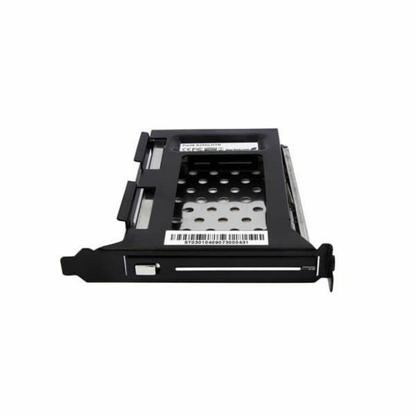 Lomme til harddisk Startech S25SLOTR