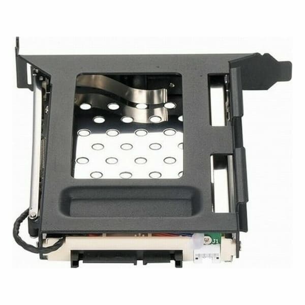 Lomme til harddisk CoolBox IC-DS2500 Sort
