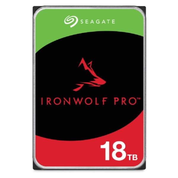 Harddisk Seagate ST18000NT001 3,5"