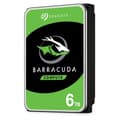 Miniatyrbillede 3 af 3: Harddisk Seagate 6TB 3,5" 6 TB