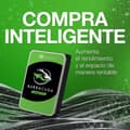 Miniatyrbillede 1 af 3: Harddisk Seagate 6TB 3,5" 6 TB