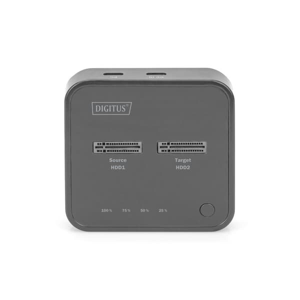 Opladningsbase Digitus DIADIISTA0002