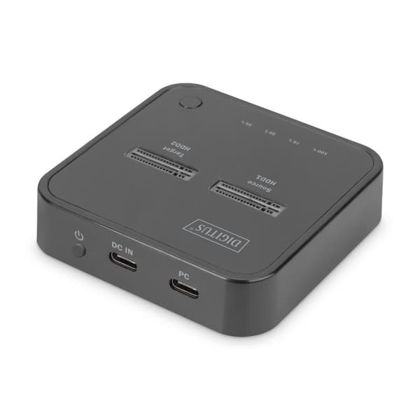 Opladningsbase Digitus DIADIISTA0002