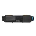 Miniatyrbillede 6 af 7: Ekstern harddisk Adata HD710 Pro Sort 5 TB