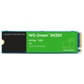Miniatyrbillede 1 af 5: Harddisk Western Digital Green SN350 500 GB SSD