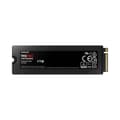 Miniatyrbillede 2 af 10: Harddisk Samsung MZ-V9P1T0GW                     1 TB SSD