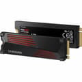Miniatyrbillede 6 af 6: Harddisk Samsung 990 PRO 4 TB SSD
