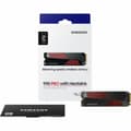 Miniatyrbillede 2 af 6: Harddisk Samsung 990 PRO 4 TB SSD