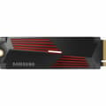 Miniatyrbillede 1 af 6: Harddisk Samsung 990 PRO 4 TB SSD