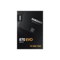 Miniatyrbillede 3 af 11: Harddisk Samsung MZ-77E500BW 500 GB SSD