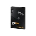 Miniatyrbillede 5 af 11: Harddisk Samsung MZ-77E500BW 500 GB SSD
