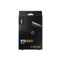 Miniatyrbillede 9 af 11: Harddisk Samsung MZ-77E500BW 500 GB SSD