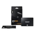 Miniatyrbillede 11 af 11: Harddisk Samsung MZ-77E500BW 500 GB SSD