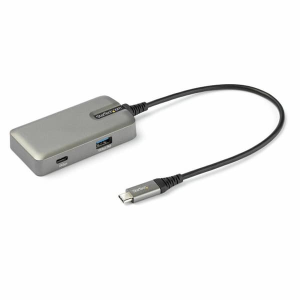 Docking-station Startech DKT31CHPD3 4K Ultra HD
