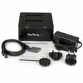 Miniatyrbillede 2 af 2: Docking-station Startech SDOCK2U33