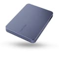 Miniatyrbillede 3 af 3: Ekstern harddisk Toshiba HDTX210EK3AA Sort HDD 1 TB HDD