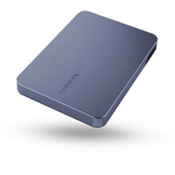 Ekstern harddisk Toshiba HDTX210EK3AA Sort HDD 1 TB HDD