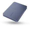 Miniatyrbillede 2 af 3: Ekstern harddisk Toshiba HDTX210EK3AA Sort HDD 1 TB HDD