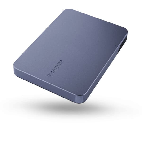 Ekstern harddisk Toshiba HDTX240EK3CA Sort Skal Magnetisk 4 TB HDD
