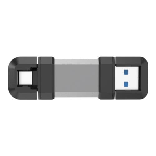 SILICON POWER Mobile C51 - USB flash-enhet - 128 GB