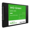 Miniatyrbillede 3 af 5: Harddisk Western Digital WDS480G3G0A 2.5" 480 GB SSD