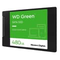 Miniatyrbillede 2 af 5: Harddisk Western Digital WDS480G3G0A 2.5" 480 GB SSD