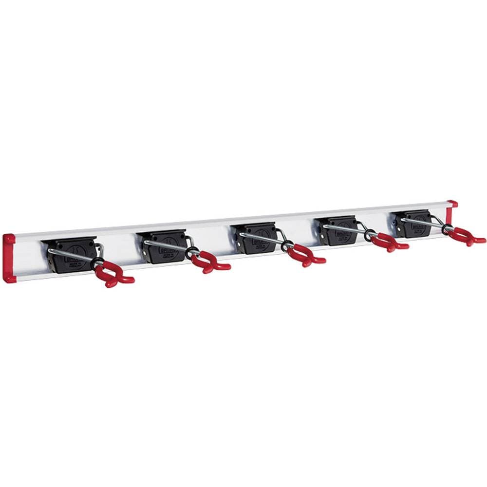 Redskapshållarlist Bruns 0.75 m 1 st