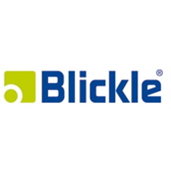 Blickle 285320 LMDA-POA 75G-FI Dubbelt länkhjul Hjuldiameter: 75 mm Bärförmåga (max. ): 100 kg 1 st