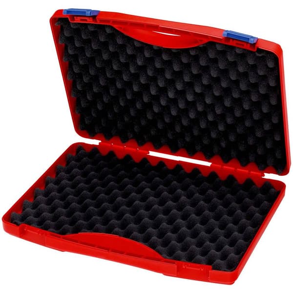 Knipex 00 21 15 LE Universal Verktygsväska tom (B x H x D) 327 x 65 x 275 mm
