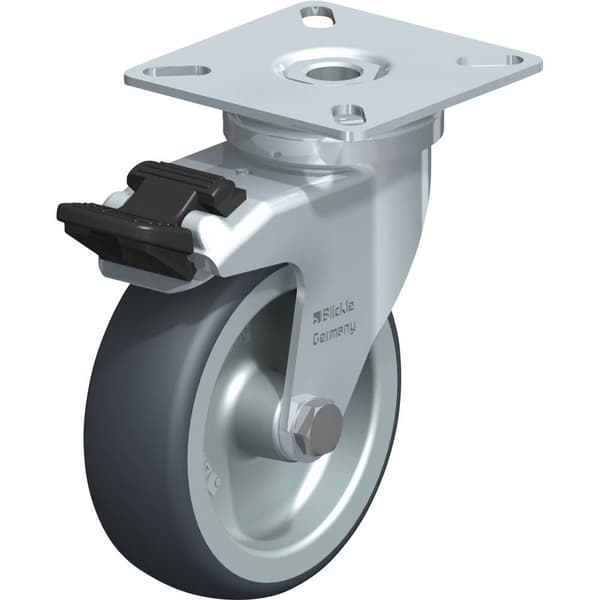 Blickle 309898 LPA-TPA 75G-FI Länkhjul med fixering Hjuldiameter: 75 mm Bärförmåga (max. ): 75 kg 1 st