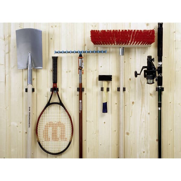 PRAX 40 143 6-delars PRAX® verktygshållare, set