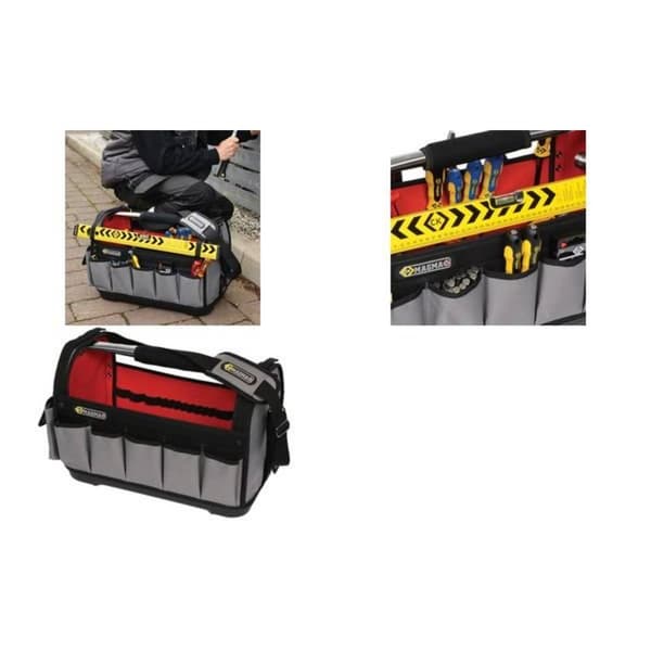 C.K MA2636 Universal Verktygsväska (tom) (L x B x H) 520 x 520 x 350 mm